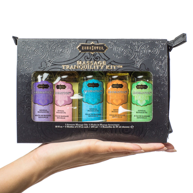 Kama Sutra Massage Tranquility Kit - 2 Fl. Oz.
