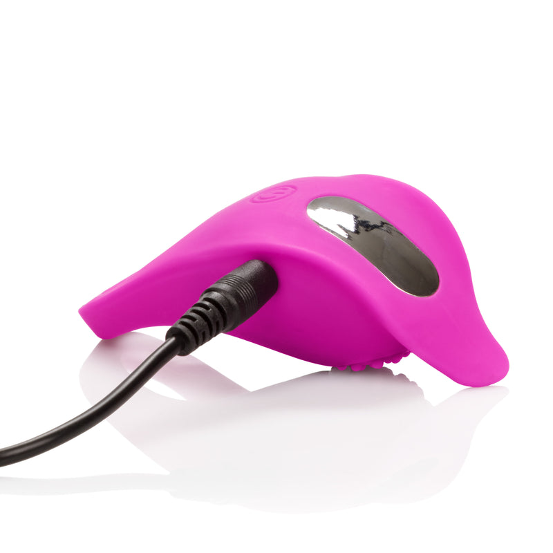 CalExotics Silicone Rechargeable Teasing Enhancer