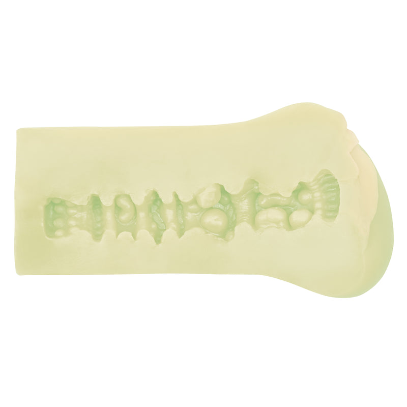 CalExotics Cheap Thrills - The Phantom Girl - Glow in The Dark - Stroker Masturbator - Pocket Pussy
