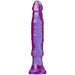 "Crystal Jellies Anal Starter - Purple DJ0284-03"