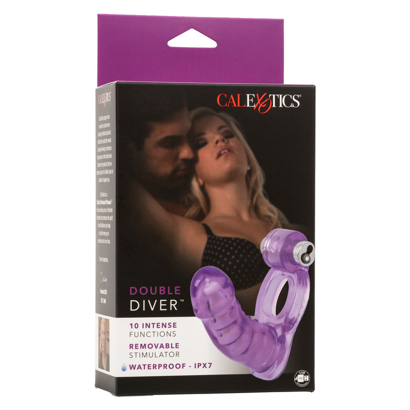 CalExotics Double Diver Rechargeable
