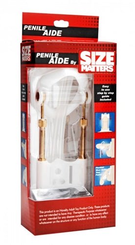 XR Brands Size Matters Penis Aide