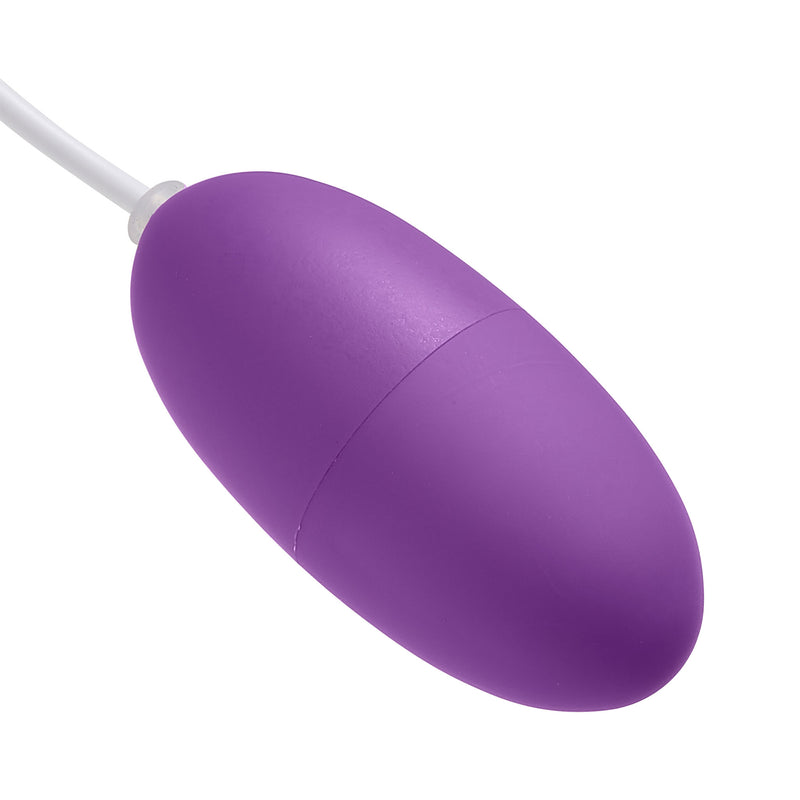 Cloud 9 Novelties Cloud 9 3 Speed Bullet With Remote - Purple