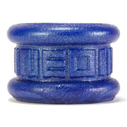 "Neo 1.25 Inch Short Ball Stretcher Squishy Silicone - Blue Balls OX-1258-BLB"