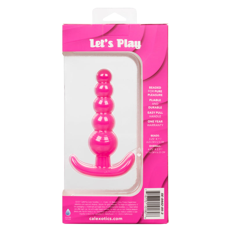 CalExotics Cheeky X-5 Beads