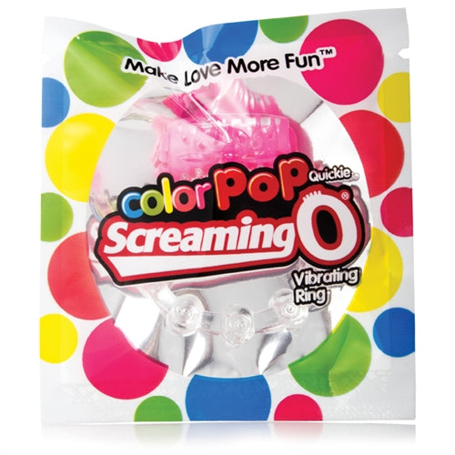 Screaming O Colorpop Quickie - Pink - Each