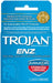 "Trojan Enz Armor Spermicidal Lubricated Condoms - 3 Pack TJ93150"