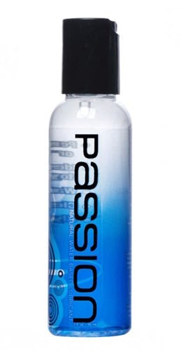 XR Brands Passion Natural Water Based Lubricant 2 Oz