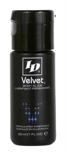 I.D. Lubricants ID Velvet Body Glide 1 Oz