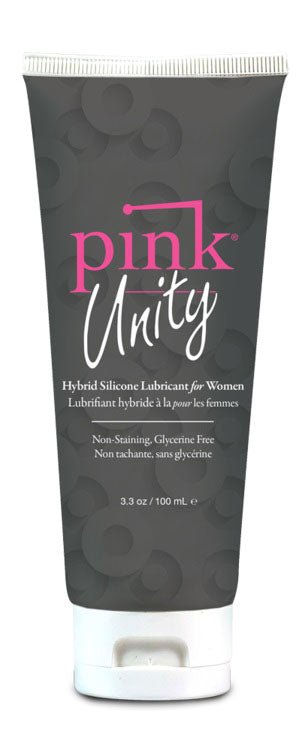 Gun Oil Pink Lubricant Pink Unity 3.3 Oz. Tube