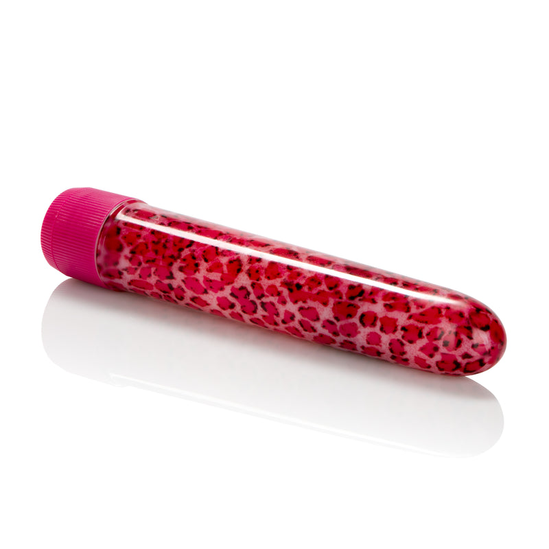 CalExotics Leopard Massager - Pink