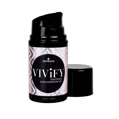 Sensuva Vivify Tightening and Rejuvenation Gel - 1.7 Oz.
