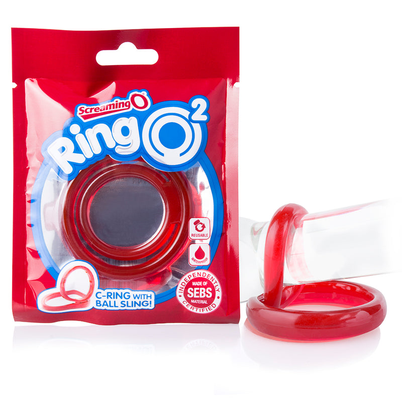 Screaming O Ringo 2 - Red
