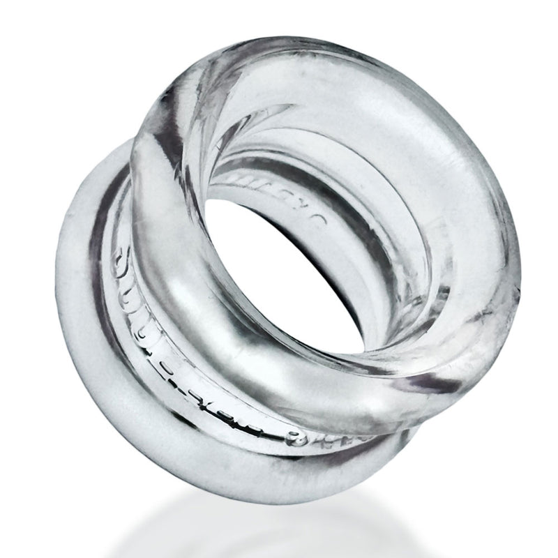 Oxballs Squeeze Short Ballstretcher - Clear