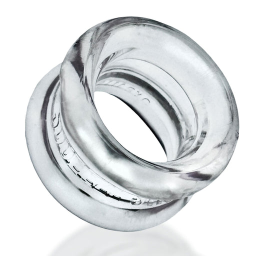 "Squeeze Short Ballstretcher - Clear OX-3208-CLR"