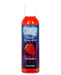 "Razzels Warming Lubricant - Sinful Strawberry - 4 Oz. Bottle CF-RSS-04"