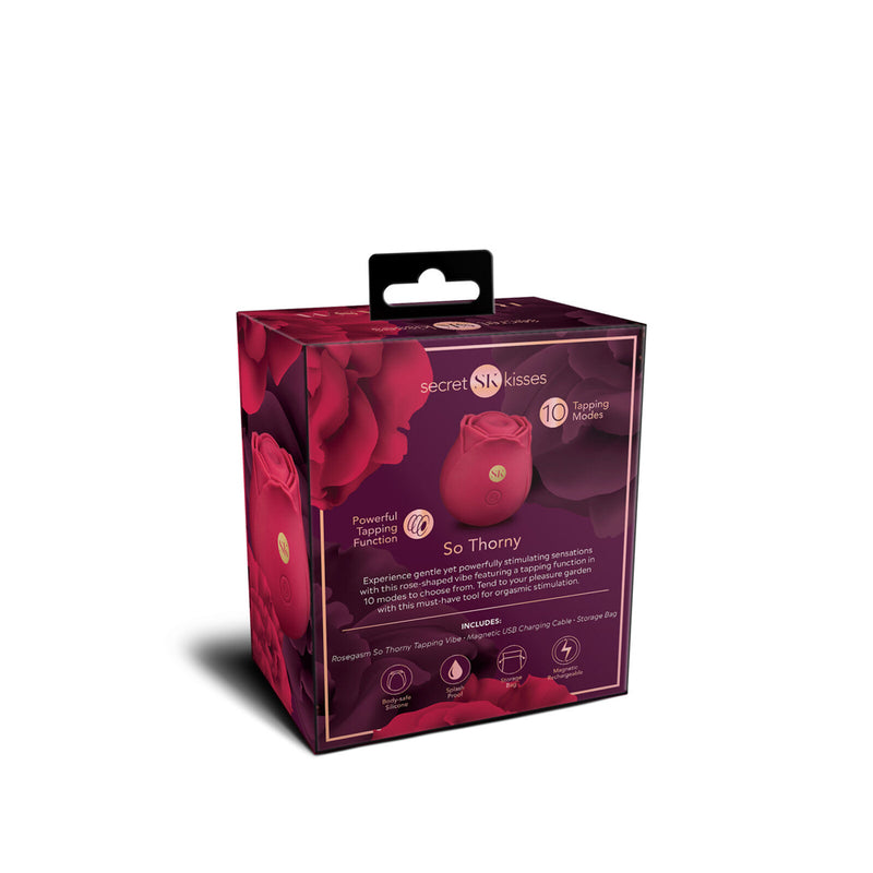 XGEN Rosegasm So Thorny Vibe - Red