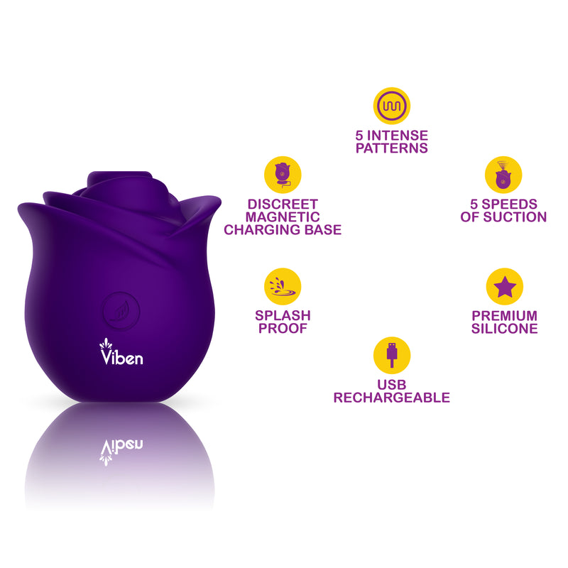 Viben Zen Rose - Violet