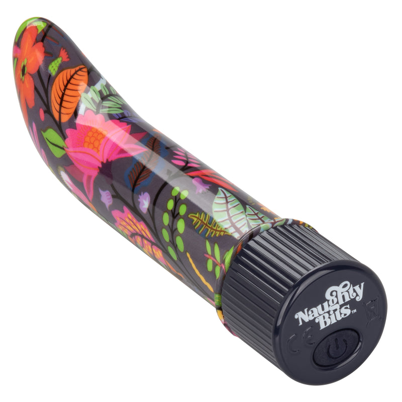 CalExotics Naughty Bits Lil' Fucker Mini G-Spot Vibrator