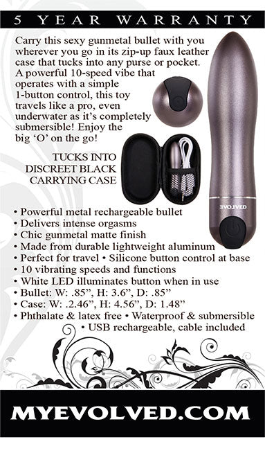 Evolved Novelties Travel-Gasm