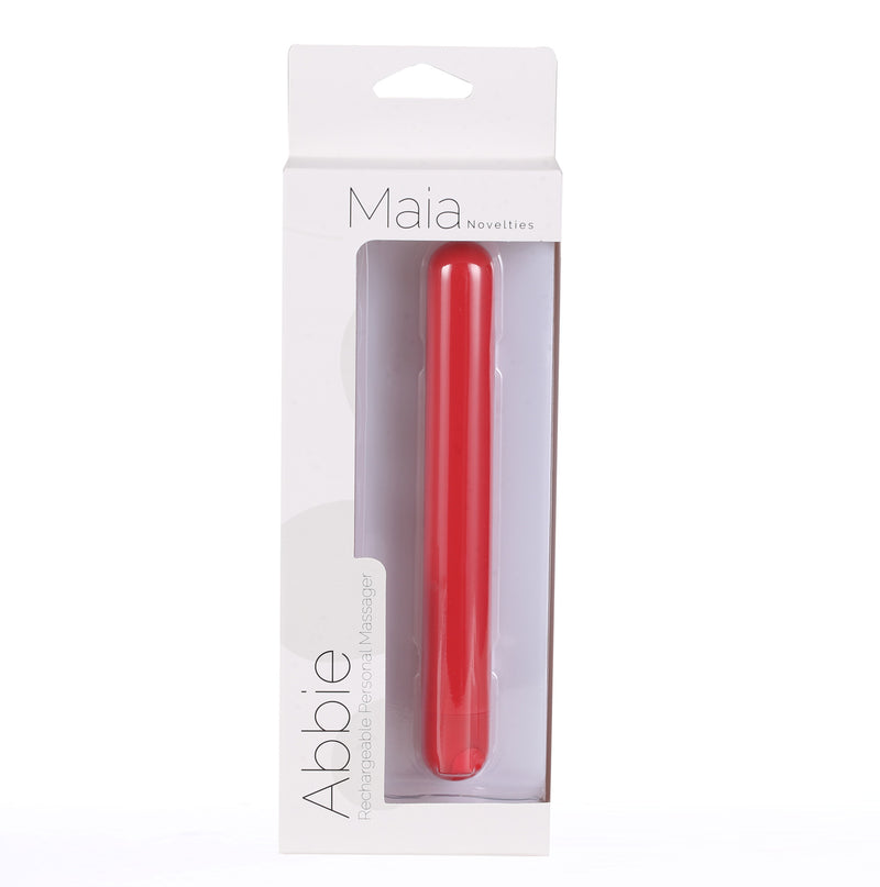 Maia Toys Abbie X-Long Super Charged Bullet - Red