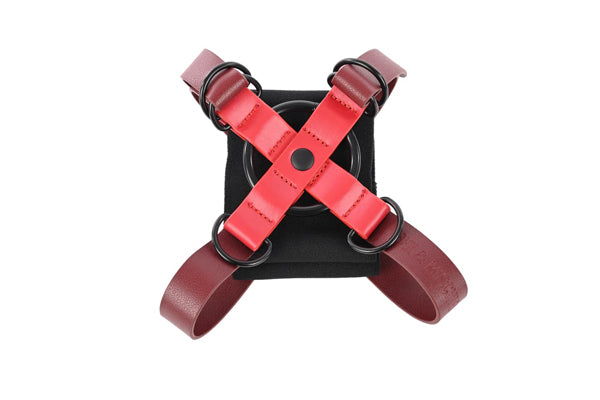 Sportsheets eX's and Oh's Cross Cuffs