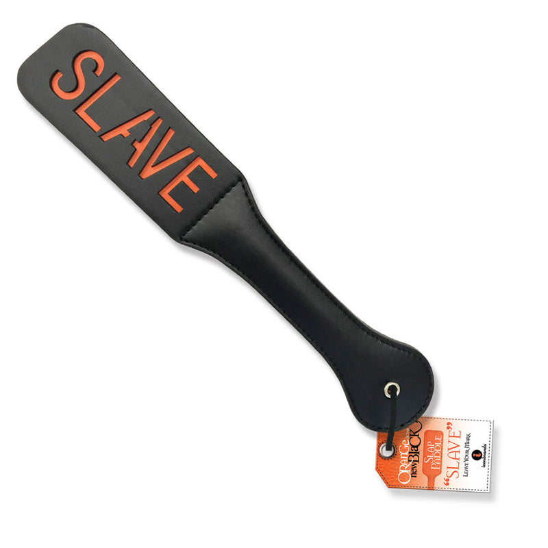 Icon Brands Orange Is the New Black Slave Slap Paddle