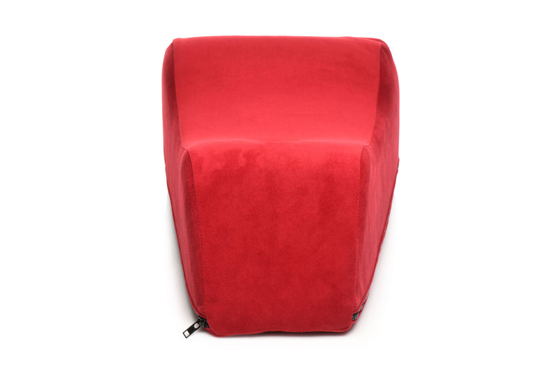 XR Brands Delux Wand Saddle - Red