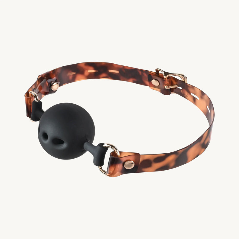 Sportsheets Sincerely Amber Ball Gag