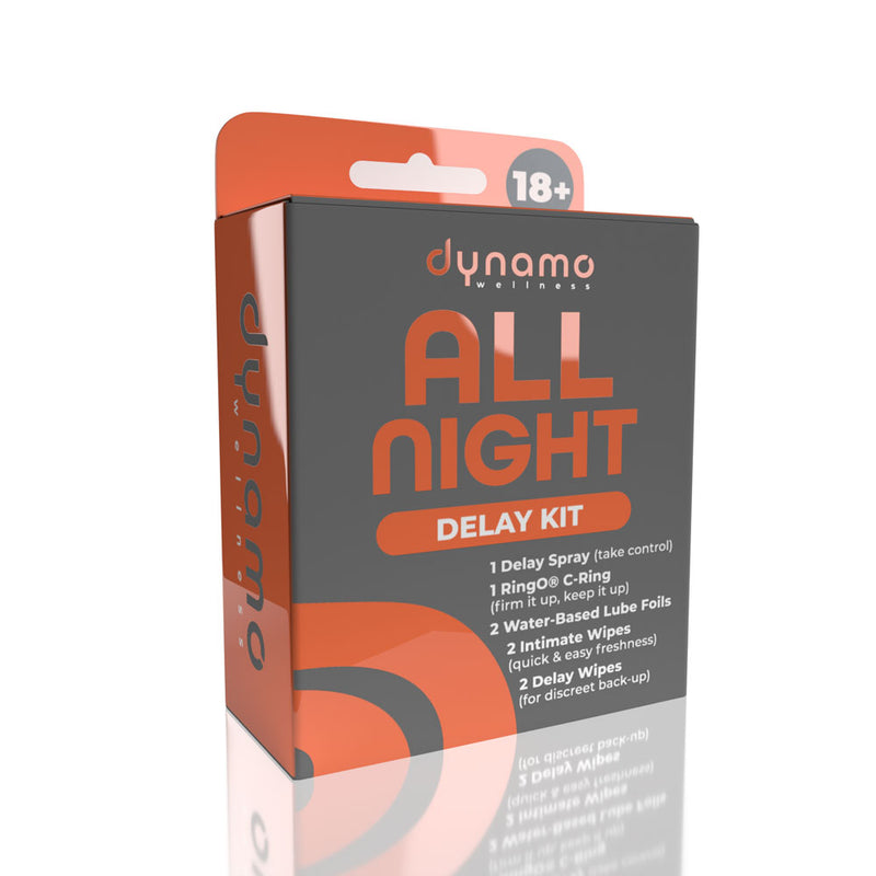 Screaming O Screaming O All Night Intimacy Kit