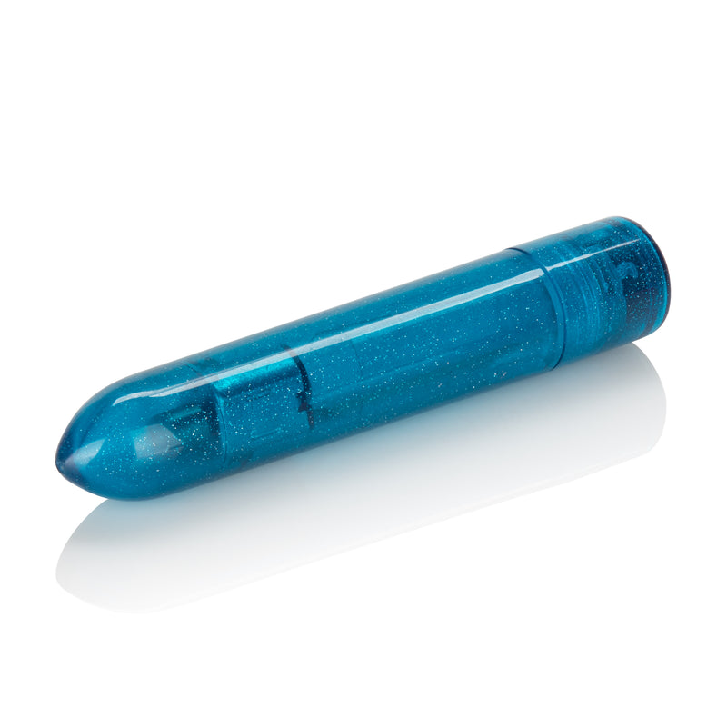 CalExotics Shane's World Sparkle Bullet - Blue