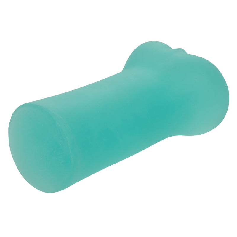 CalExotics Cheap Thrills - The Mermaid - Teal - Stroker Masturbator - Pocket Pussy