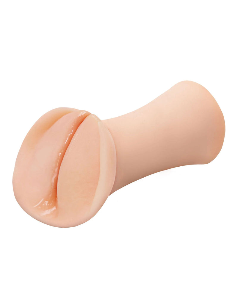 Pipedream Extreme Wet Pussies - Slippery Slit - Light - Stroker Masturbator - Realistic Pocket Pussy