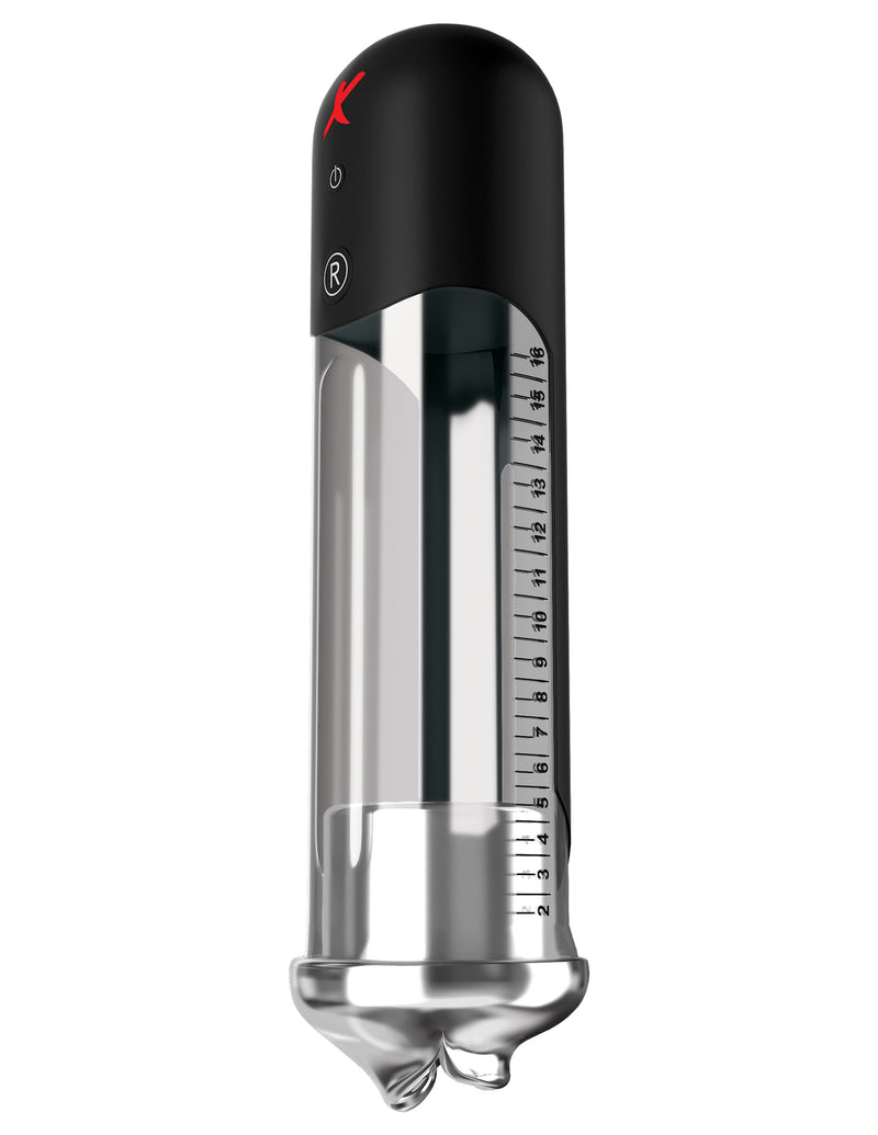 Pipedream PDX Elite BJ (Blow Job) Power Pump - Stroker - Penis Pump - Canister Masturbation Cup