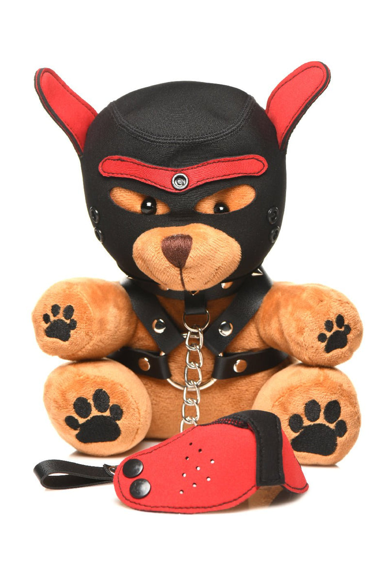 XR Brands Bondage Pup Bear