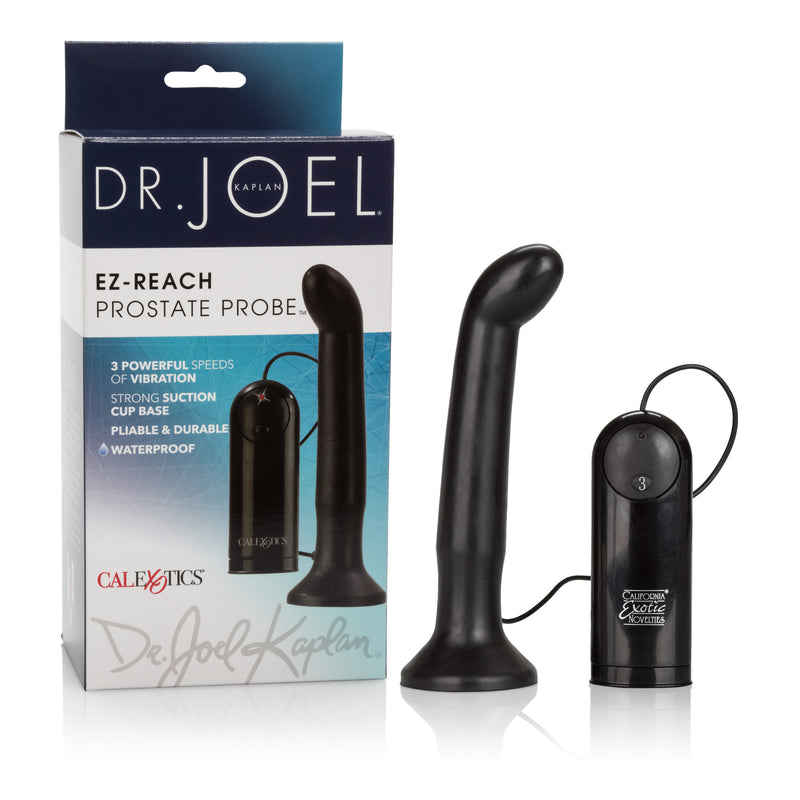 CalExotics Ez Reach Prostate Probe