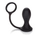 "Dr. Joel Kaplan Prostate Probe and Ring - Black SE5664103"