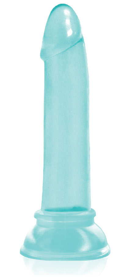 Icon Brands The 9's - Diclet's 7 Inch Jelly Dong - Aqua Aqua