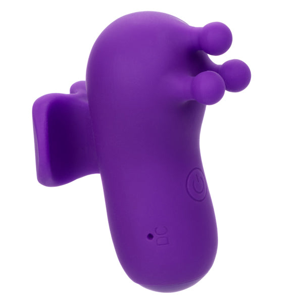CalExotics Neon Vibes the Triple Tease Vibe - Purple