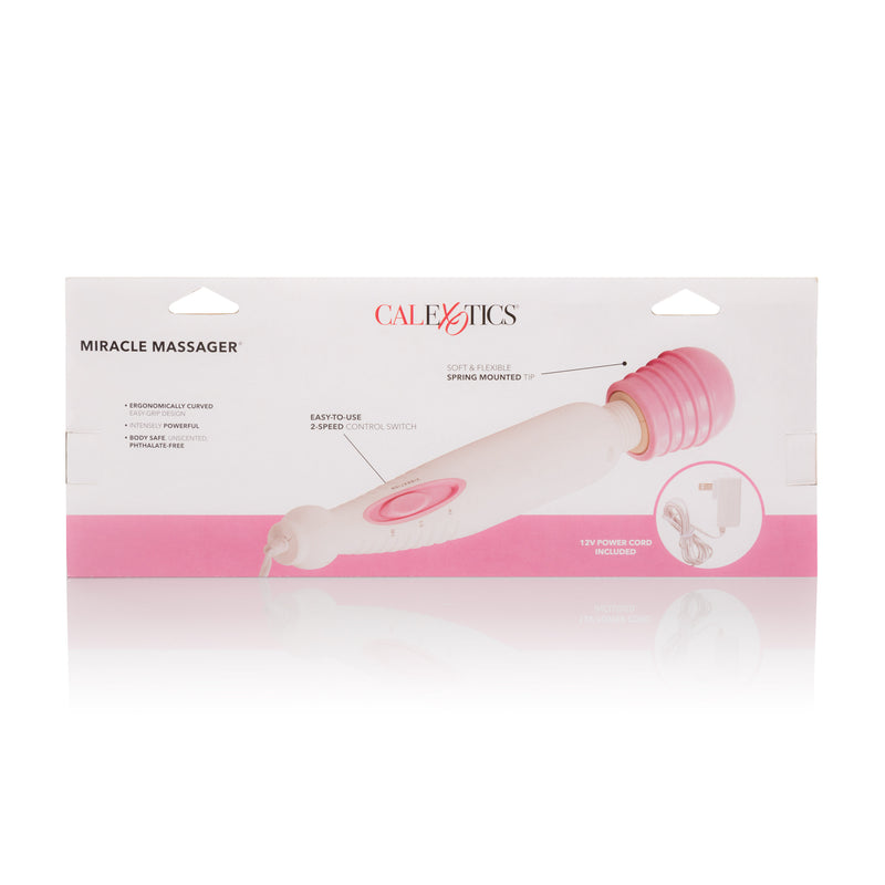 CalExotics My Miracle Massager