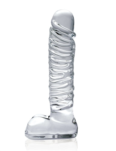 Pipedream Icicles No. 63 - Clear