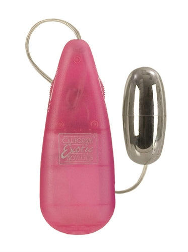 CalExotics Teardrop Bullet - Pink - Bulk