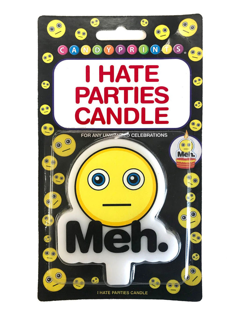Little Genie Meh Candle