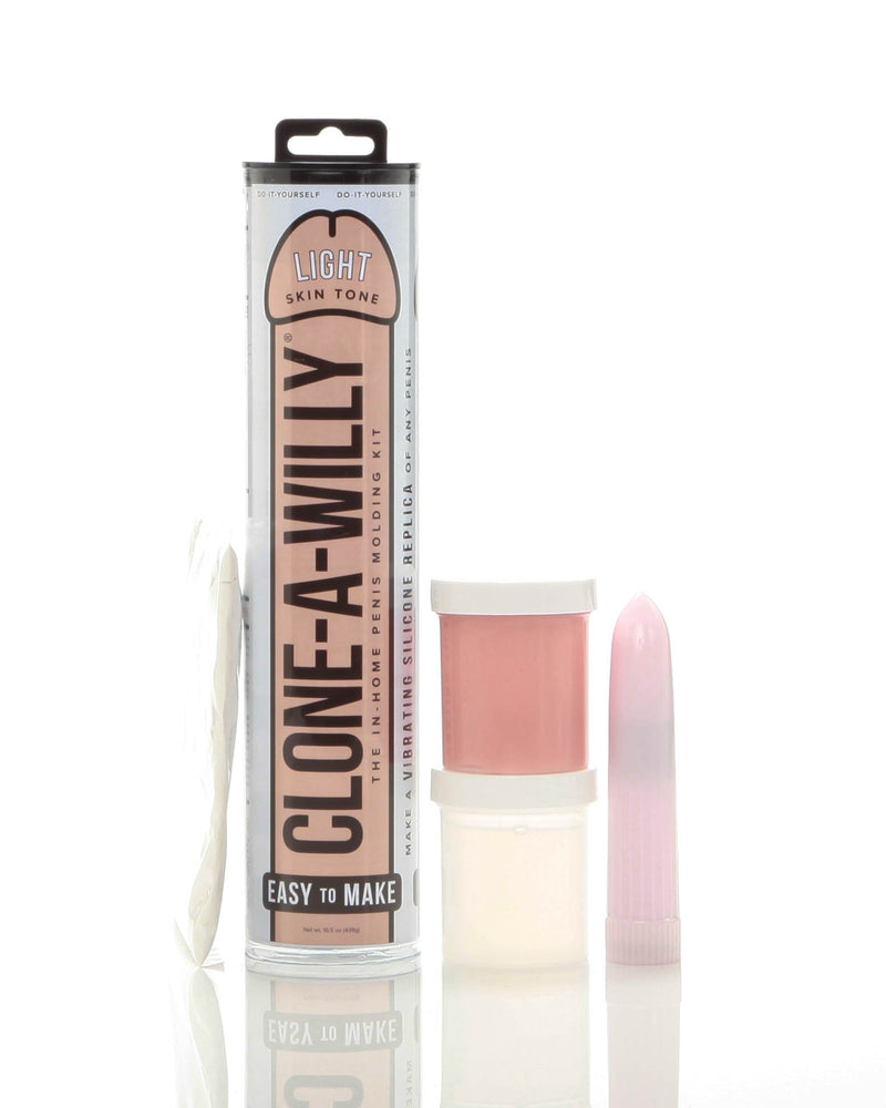 Clone-a-Willy Clone-a-Willy Kit - Light Skin Tone