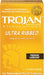 "Trojan Stimulations Ulta Ribbed - 12 Pack TJ94752"