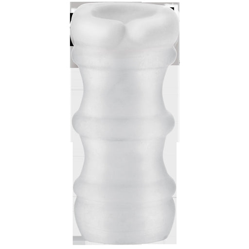 "Mood Pleaser Massaged Beads - Frost DJ1471-04"