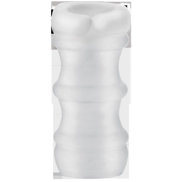 "Mood Pleaser Massaged Beads - Frost DJ1471-04"