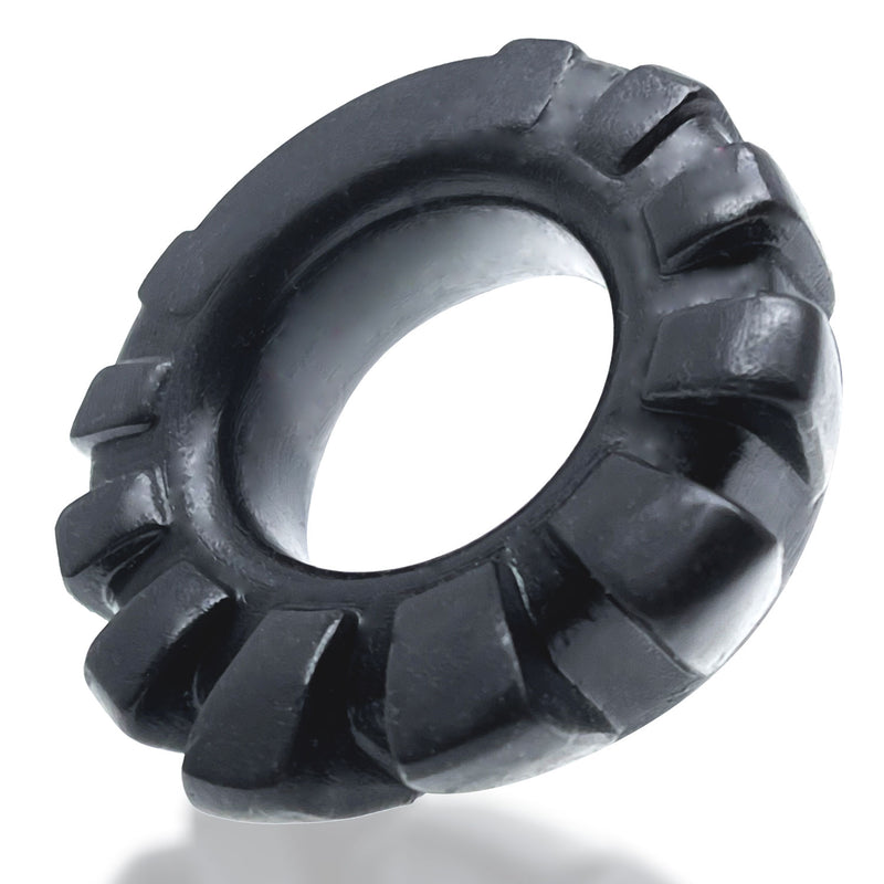 Oxballs Cock-Lug Lugged Cockring - Black