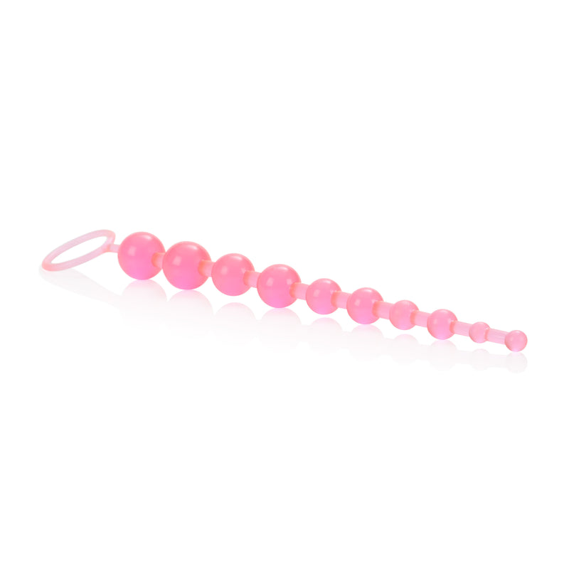 CalExotics X-10 Beads - Pink
