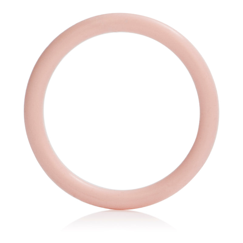CalExotics Silicone Support Rings - Ivory